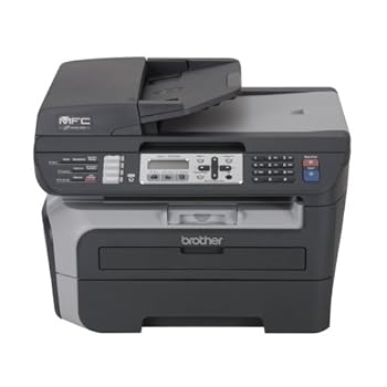 Brother MFC-7840W Laser Multifunction Center