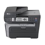 SAVE $130 - Brother MFC-7840W Laser Multifunction Center with Wireless and Ethernet Network Interfaces $219.99