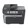 Brother MFC-7840W Laser Multifunction Center with Wireless and Ethernet Network Interfaces