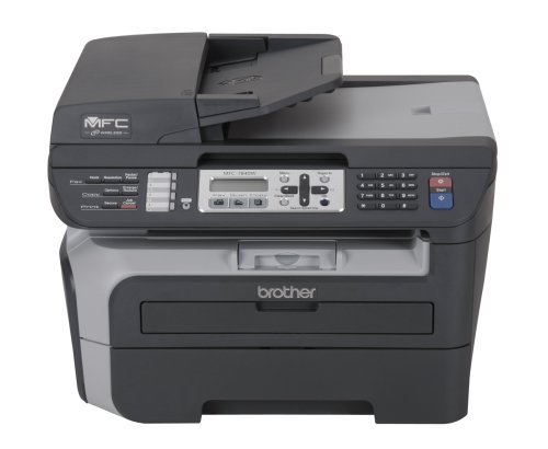 Brother DCP-7030/DCP-7040 Printer User Manual thumbnail