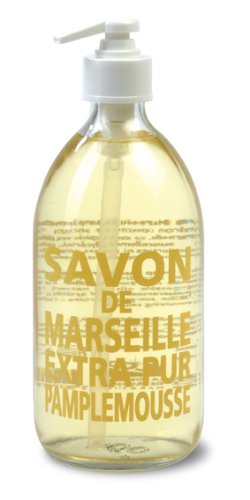 La Compagnie de Provence Liquid Marseille Soap Summer Grapefruit