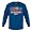 Florida Gators 2006 BCS National Champions Next Year Blue Long Sleeve T-Shirt - Medium