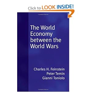The World Economy between the Wars