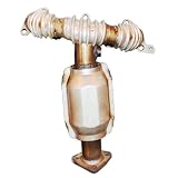 Bosal Front Catalytic Converter 099-1502 by Bosal