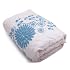 Luxury 5 Piece Bedding Set, Bed in a Bag (Isabella Teal)