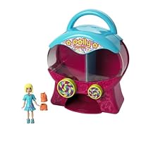 Polly Pocket Pretty Packets Dispenser