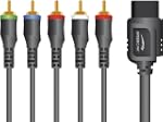 Speed-Link Component Cable for Wii, b...