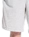 Godsen Men's Elastic Cotton Pocket Short Lounge Shorts