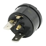 uxcell 熱量コンプレッサー　熱保護の圧縮機　オーバーロード　2HP 空気調和機 　220V定格電圧　 50/60Hz