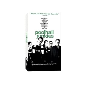 Poolhall Junkies [VHS]