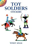 Toy Soldiers Stickers (Dover Little Activity Books Stickers)