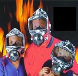 Safe Escape Fire and Smoke Hood ASE30, Soft Case
