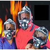 ASE30 Safe Escape Fire and Smoke Hood w Soft Case by Beyond Bulbs