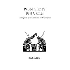 Reuben Fine's Best Games (Hardinge Simpole chess classics)