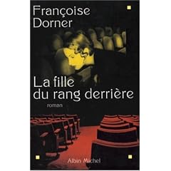 La Fille du rang derri�re