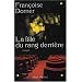 La Fille du rang derri�re