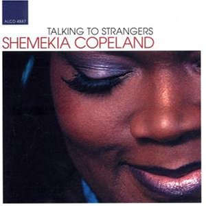 Shemekia Copeland - Talking to Strangers - Zortam Music