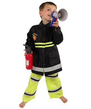 firefighter outfit