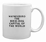 Waynesboro: The Bird-dog Capital Of The World Mug