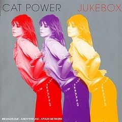 cat power jukebox album cover