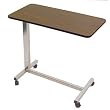 Duro-Med Over The Bed Table with Casters