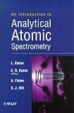 An Introduction to Analytical Atomic Spectrometry