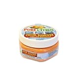 North American NA90 Pure Citrus Orange Solid Air Freshener - 8 oz.