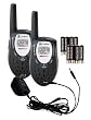 Cobra PR2502WXVP 8-Mile 2-Way Radios with Charger