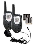 Cobra MicroTalk PR 250-2 VP 8-Mile 22-Channel FRS/GMRS Two-Way Radio (Pair)