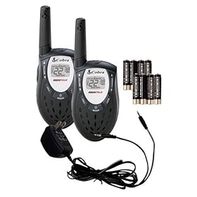 Click here to buy Cobra PR 250-2 VP microTALK 2 GMRS Way Radio Two Pack with Up to 8 Mile Range by Cobra.