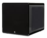 Boston Acoustics Reflection Series RPS 1000  Subwoofer (Gloss Black, Each)