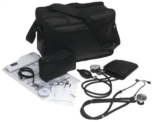 HealthPersonalCare: Prestige Medical Nurse's Starter Kit, Black