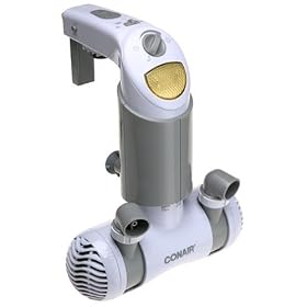 Conair BTS2 Dual-Jet Bath Spa