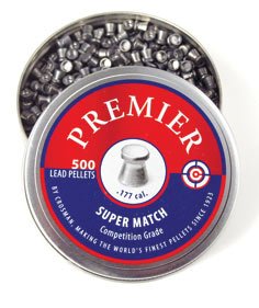 Crosman .177 Premier Super Match