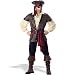 Rustic Pirate Elite Adult - Large