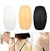 YOYOSTORE 3 Pair Soft Silicone Bra Strap Cushions Holder Non-Slip Shoulder Pads