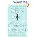 Zen and the Art of Motorcycle Maintenance: An Inquiry Into Values