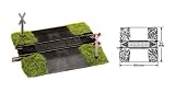 Fleischmann 6197 Profi Track Level Crossing