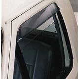Auto Ventshade 15900 Ventvisor 2-Piece Rear Side Smoke Window Visor by Auto Ventshade