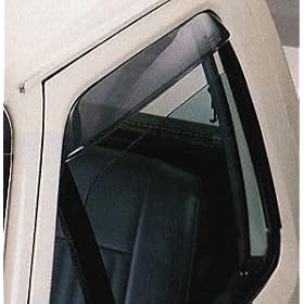 Auto Ventshade Company 15604 Vent Deflector