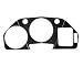 1998-2001 Honda VFR 800 RC46 Real Carbon Instrument Cover... 1998-2001 Honda VFR 800 RC46 Real Carbon Instrument Cover...