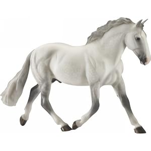 Breyer O'Leary's Irish Diamond (Irish Draft Horse) by 