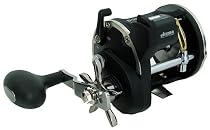 Okuma Convector Star Drag Left-handed Line Counter Reel (25/310)