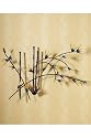 Blowing Willow Metal Wall Sculpture
