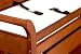 Da Vinci Emily Changer with Drawer in Amber