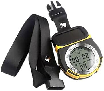Solar Power Multifunction Digital Altimeter/Thermometer/Barometer/Comapss/Weather Forcast/Time