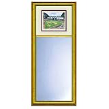 Arizona Diamondbacks Chase Field Stadium Mini Mirror