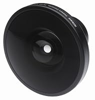 Nikon FCE9 Fisheye Converter Lens for Coolpix 5400, 5700, 8700, 8400 & 8800 Digital Cameras (requires converter adapter)
