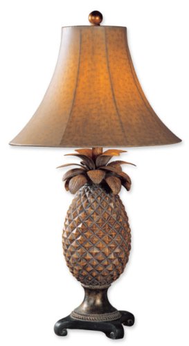 Bronze Lamps By Uttermost 27137