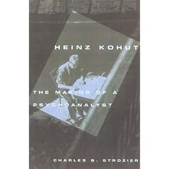 Heinz Kohut: The Making of a Psychoanalyst